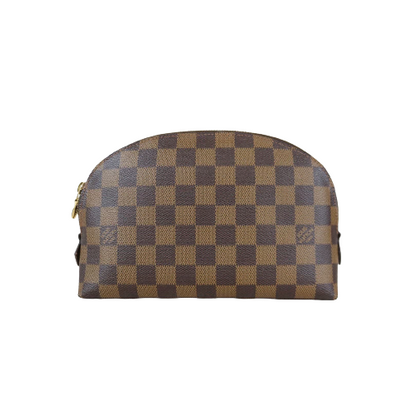 Rank A ｜ LV Damier Makeup Pouch GM｜070312