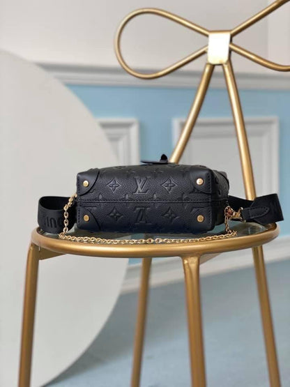 Louis Vuitton Petite Malle Souple Bag