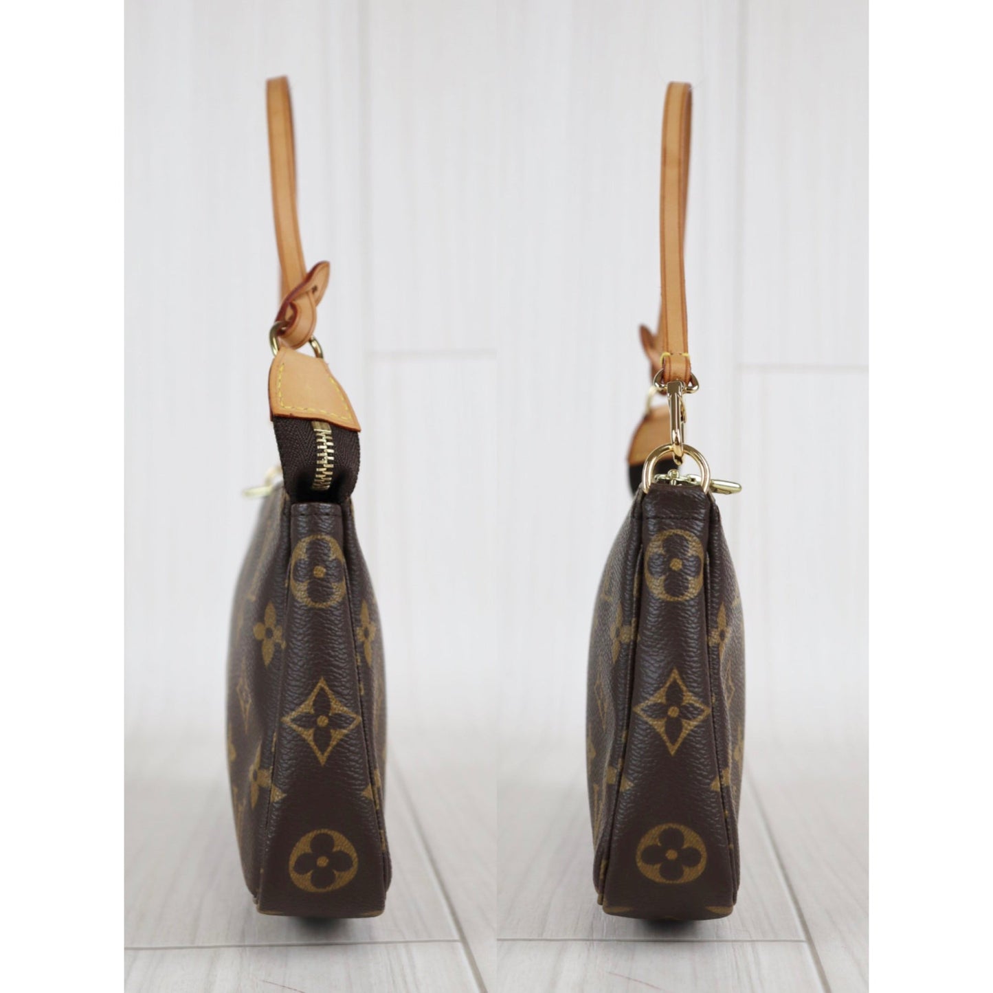 Rank A ｜ LV Monogram Pochette Accessoires ｜071801