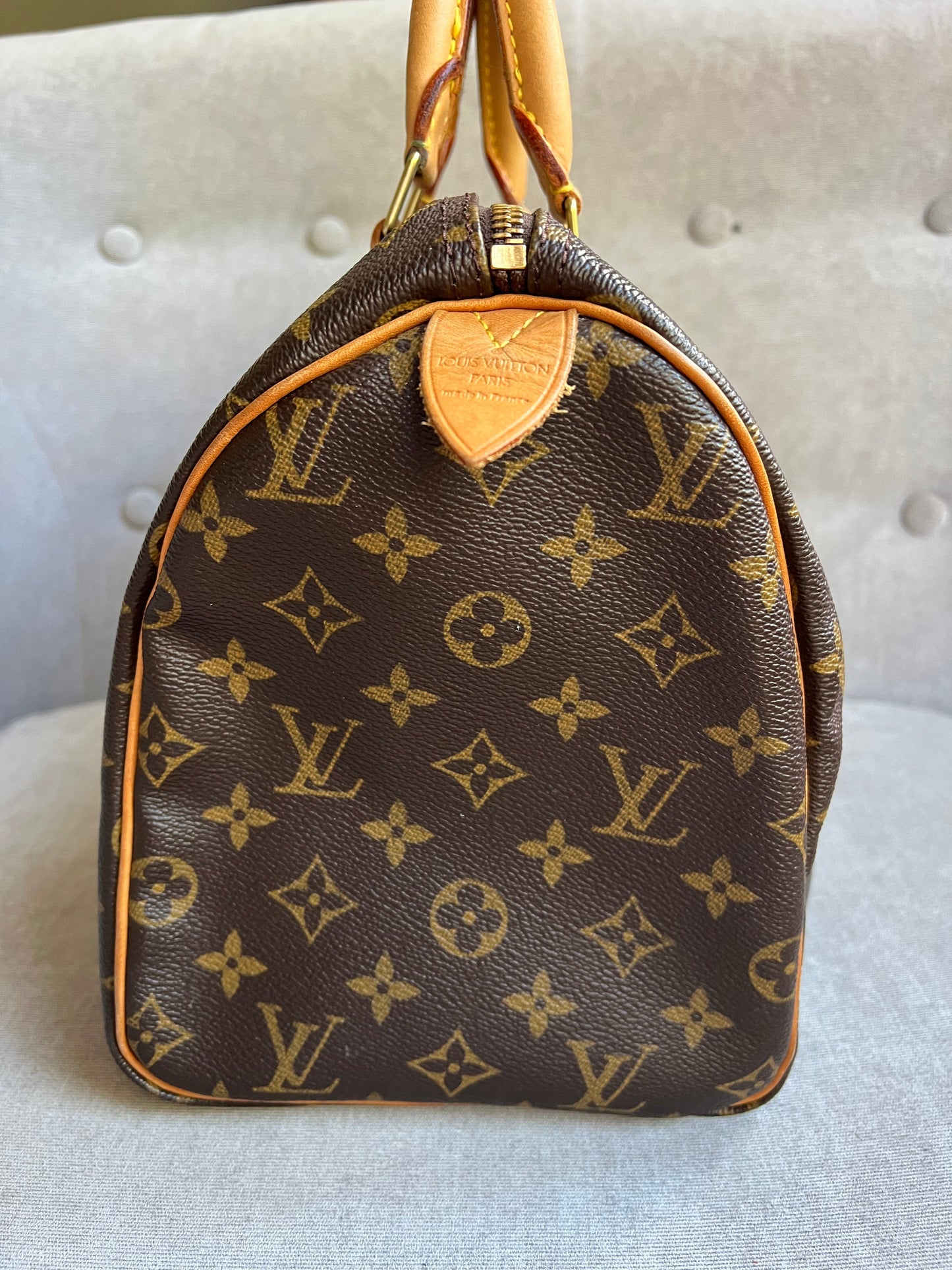 Louis Vuitton Speedy 30 Monogram (RRP £1080)