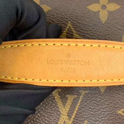 Louis-Vuitton Monogram Bum Bag Fanny GHW