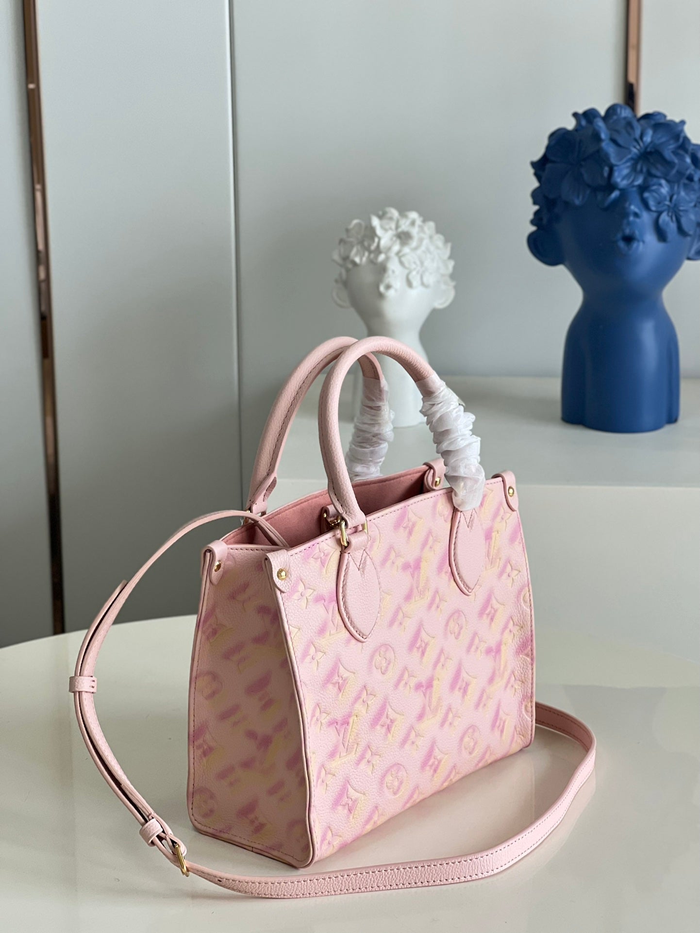 Louis Vuitton PM OnTheGo Bag