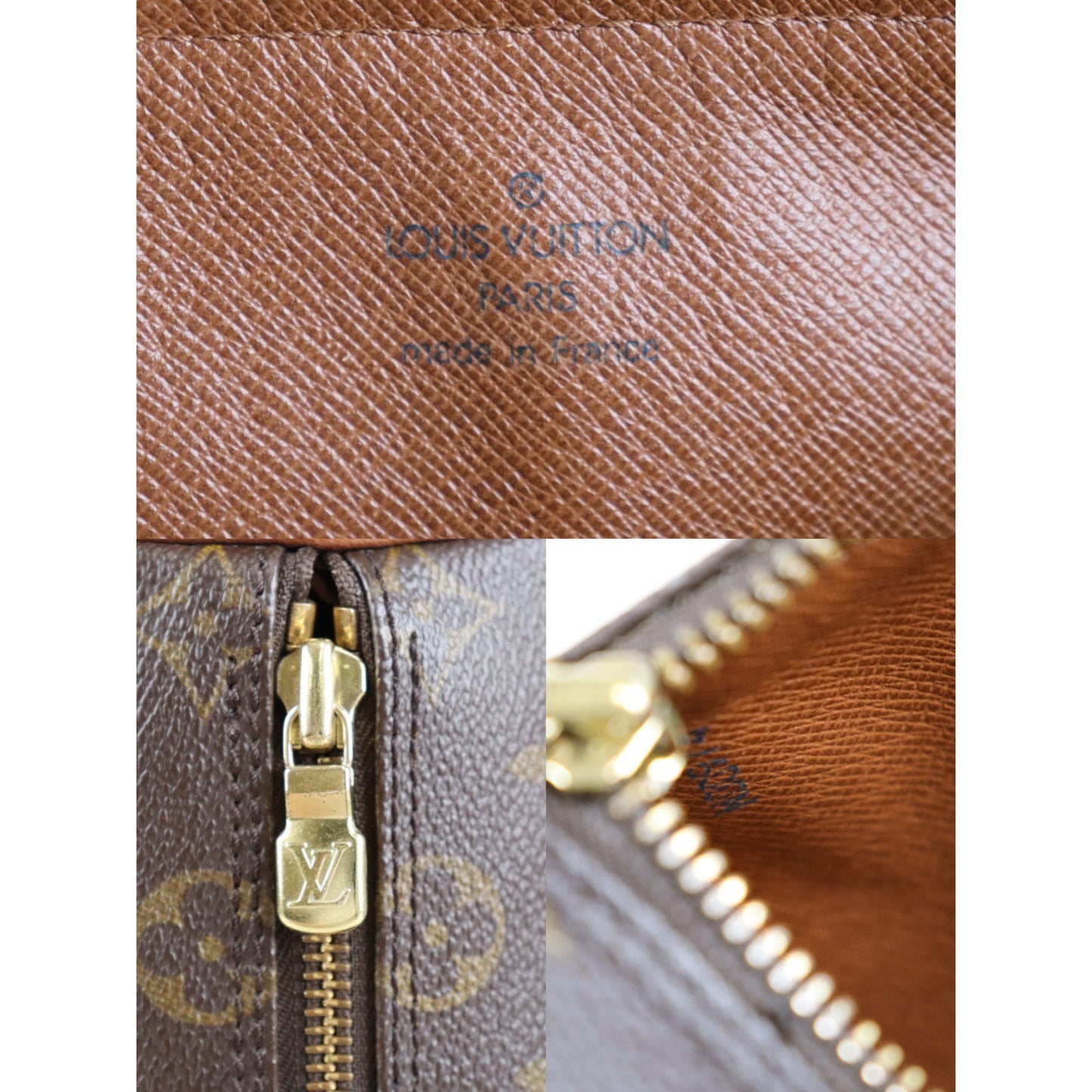 Rank A ｜ LV Monogram Papillon 26 Handbag ｜072803