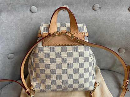 Louis Vuitton Sperone BB Backpack (RRP £1,540)