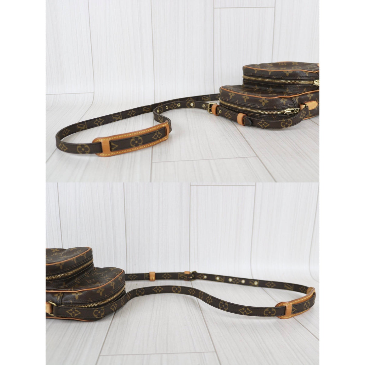 Rank A｜ LV Monogram Amazon Shoulder Bag｜052410