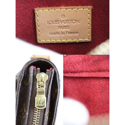 Rank AB ｜ LV Monogram Viva cite PM Shoulder Bag ｜080803