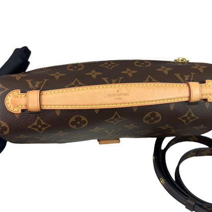 Louis-Vuitton Monogram Pochette Métis GHW