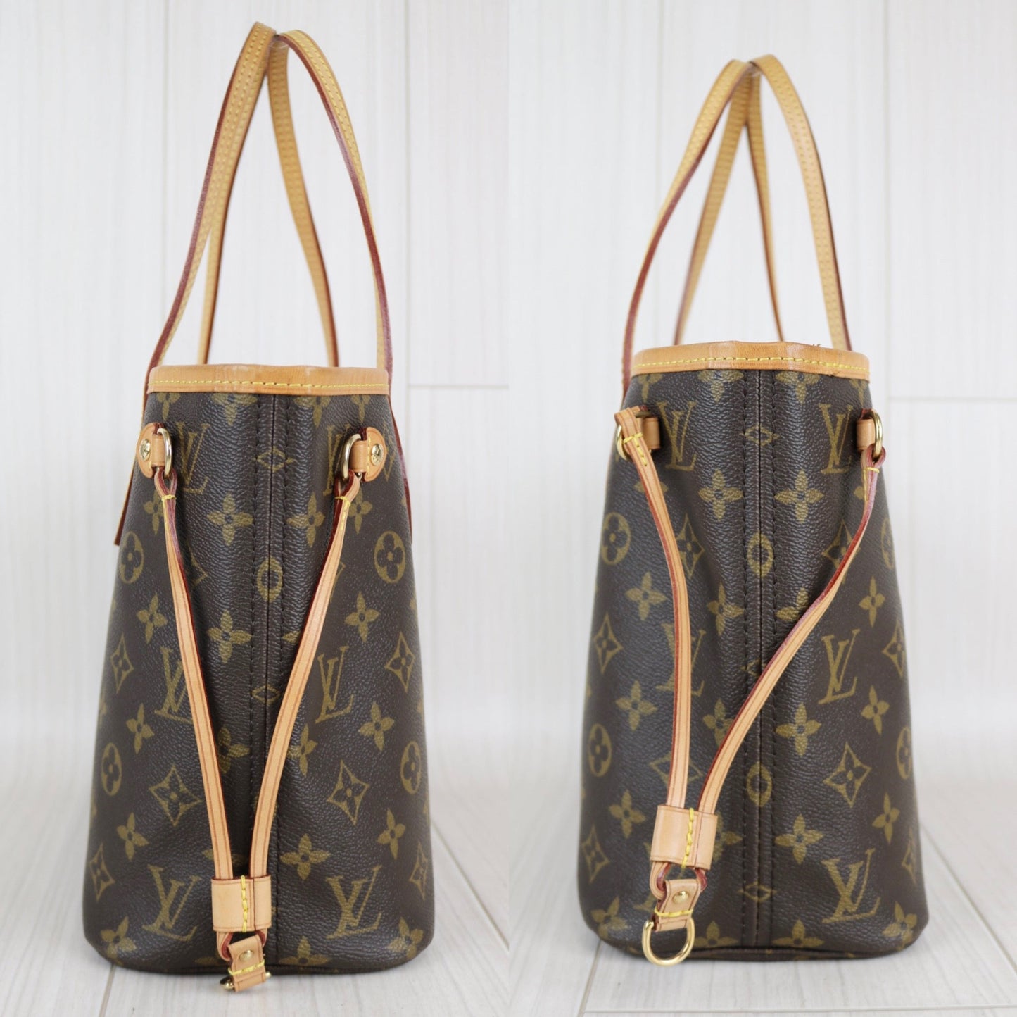 Rank A ｜ LV Monogram Neverfull PM ｜062706