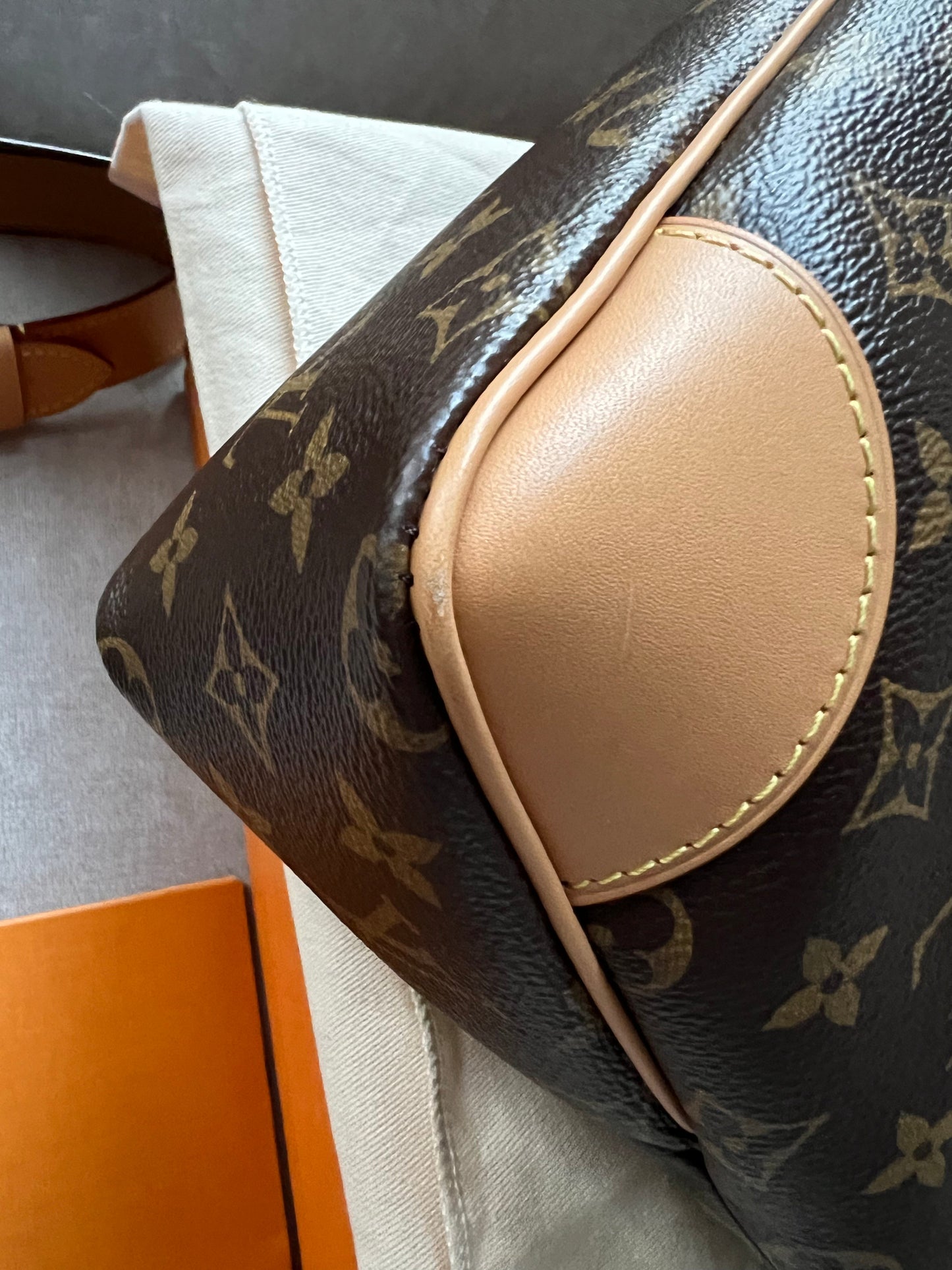 Louis Vuitton Odeon Monogram (RRP £1650)