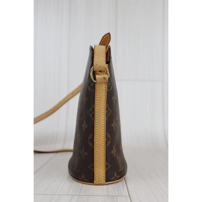 Rank AB ｜ LV Monogram Droo Shoulder Bag ｜080610
