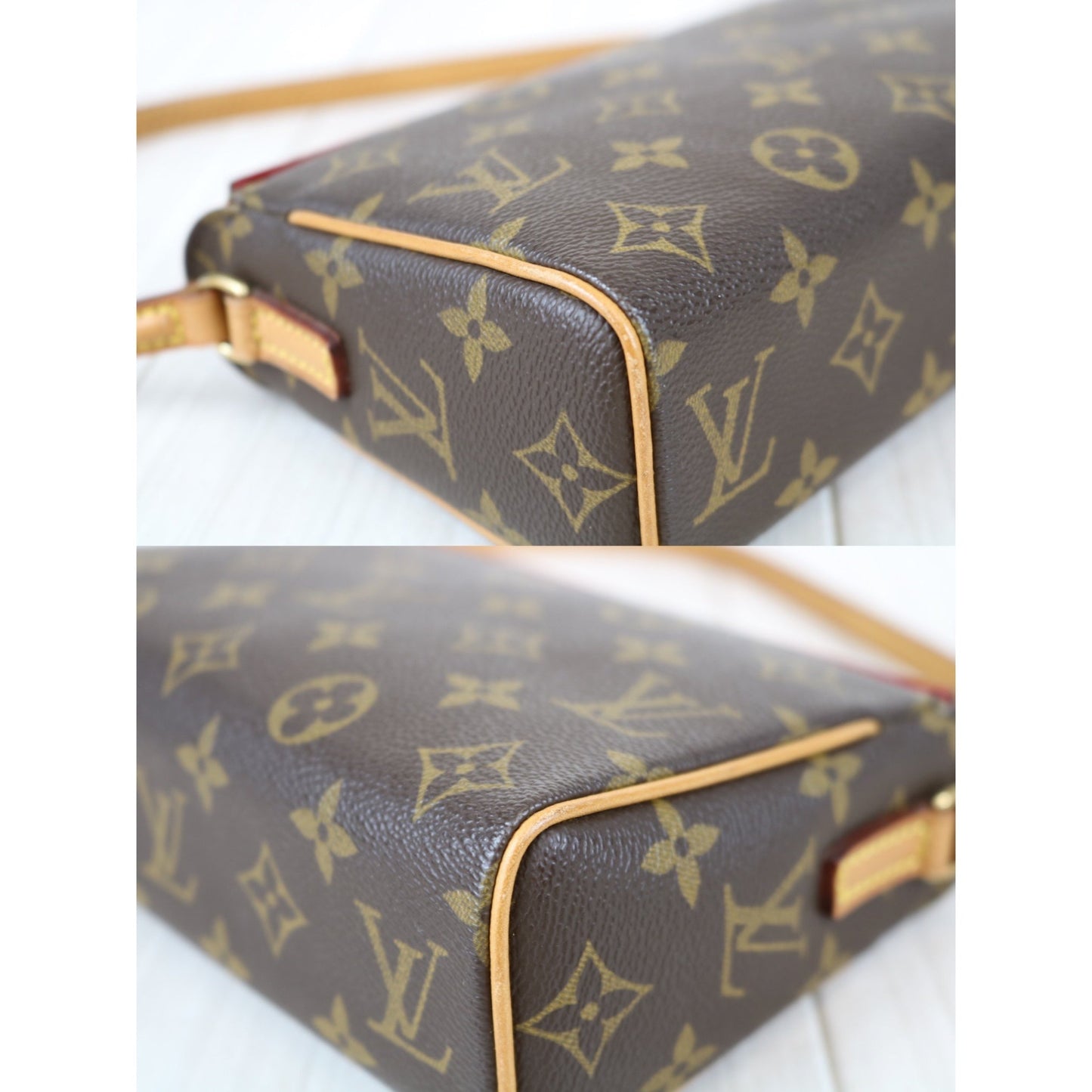 Rank A ｜ LV Monogram Recital Handbag ｜021606