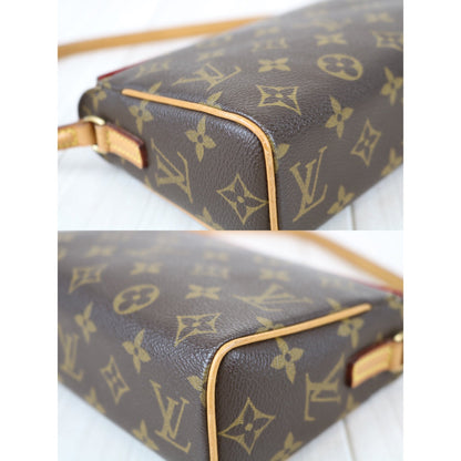 Rank A ｜ LV Monogram Recital Handbag ｜021606
