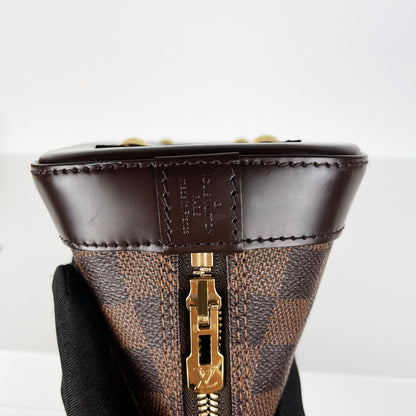 Louis-Vuitton Alma BB Damier Brown GHW