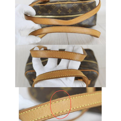 Rank AB ｜ LV Monogram Cite MM Shoulder Bag｜060401