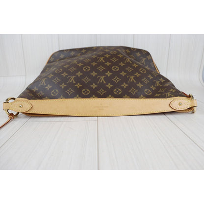 Rank A ｜ LV Monogram Delightful MM Shoulder Bag ｜080912
