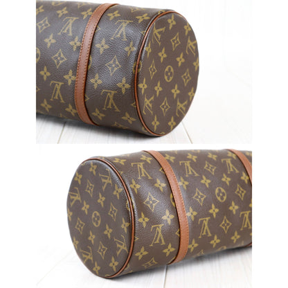 Rank A ｜ LV Monogram Papillon 30 Handbag ｜072702