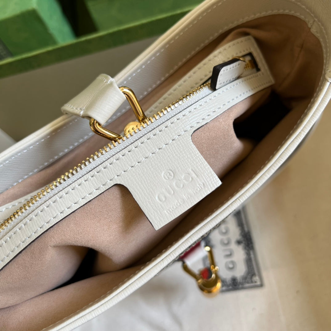 Gucci Jackie 1961 Small Shoulder Bag