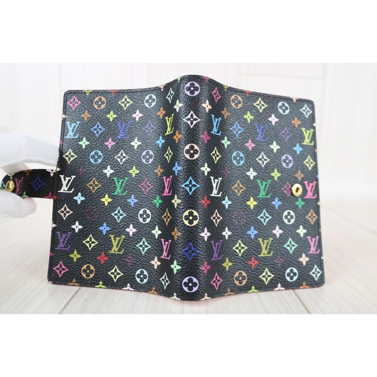 Rank SA ｜ LV Agenda Monogram Multicolor PM notebook cover ｜052511