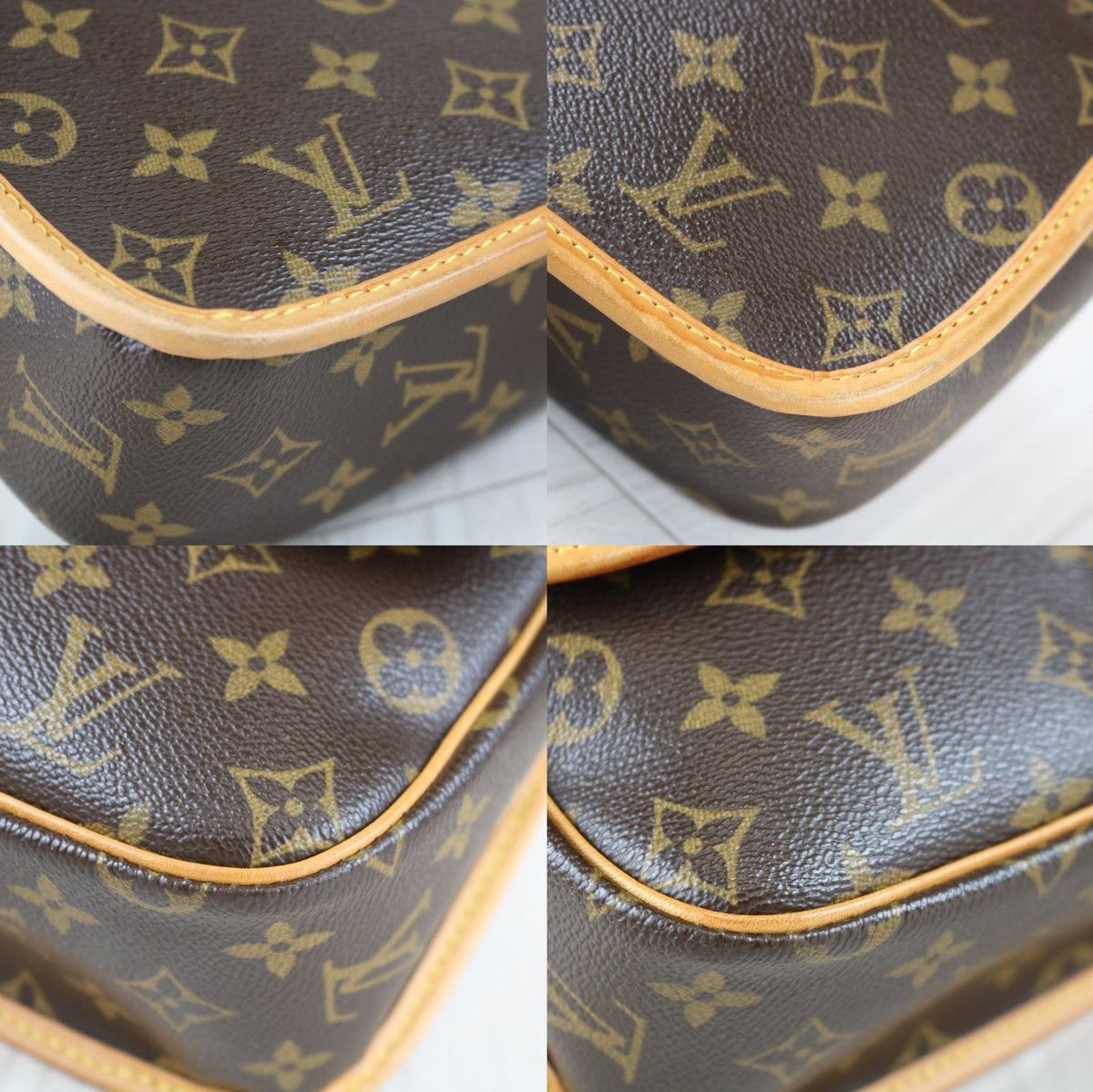 Rank A ｜LV Monogram Sologne ShoulderBag｜060703
