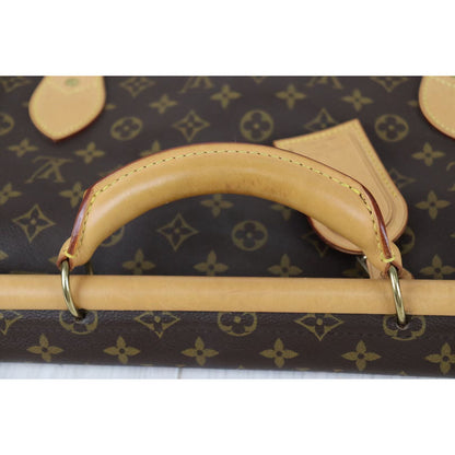 Rank A ｜ LV Monogram Hunting Bag Travel Bag ｜082028