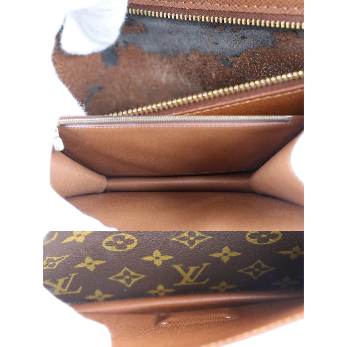 Rank A ｜ LV Monogram Monceau28 Shoulder Bag ｜090601