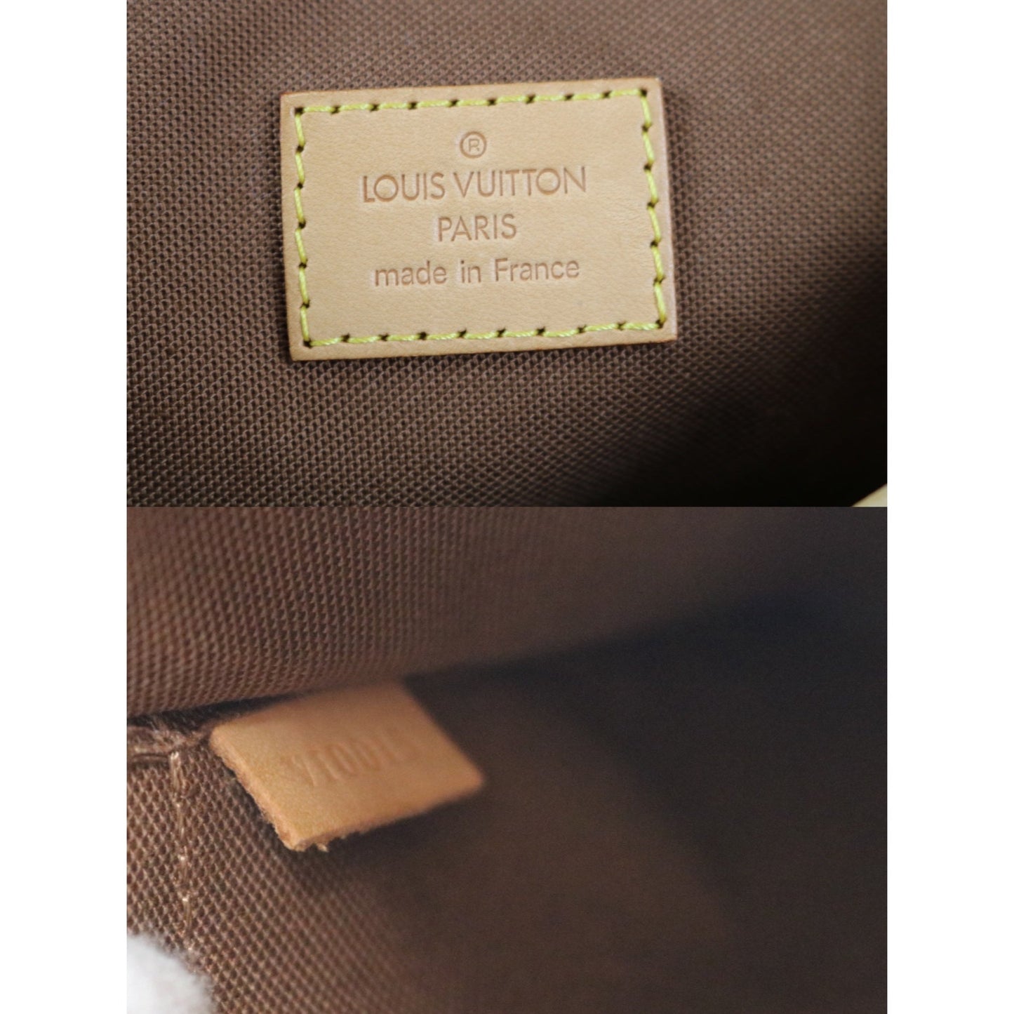 Rank A ｜ LV Monogram Batignolles Vertical PM Handbag｜061307