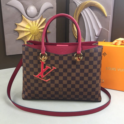 Louis Vuitton Riverside Bag