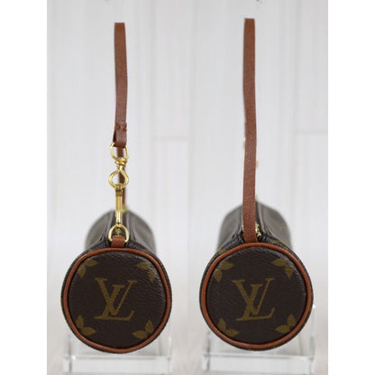 Rank A ｜ LV Monogram Papillon 30 Handbag ｜022506
