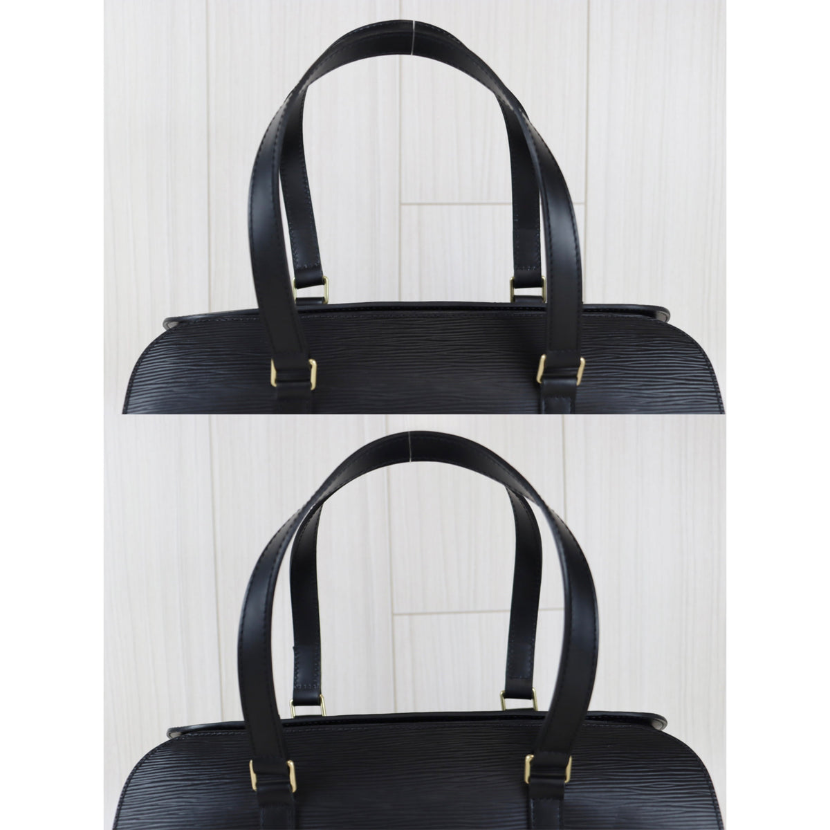 Rank A ｜ LV Epi Papillon 30 Handbag ｜082820