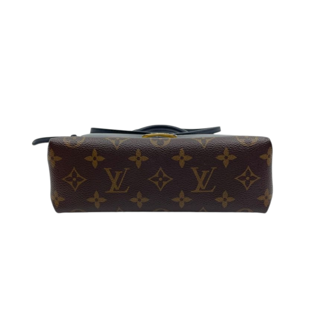 Louis-Vuitton Locky BB Monogram Canvas Brown/Black GHW