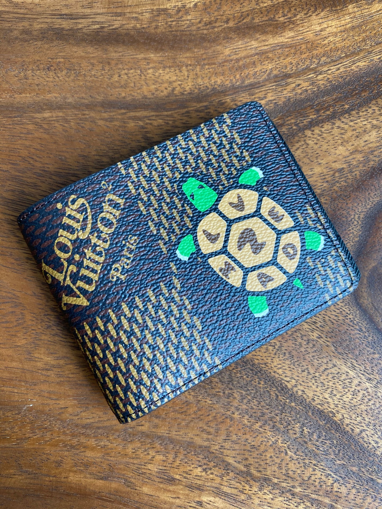 Louis Vuitton | Nigo Multiple Wallet | N60396