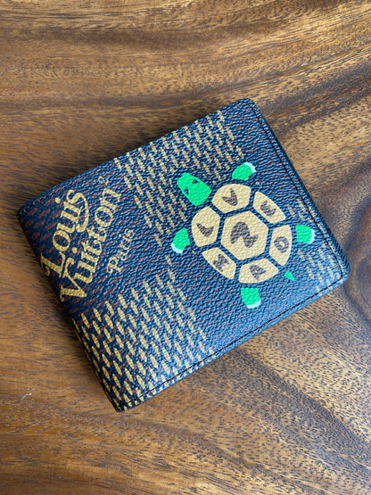 Louis Vuitton | Nigo Multiple Wallet | N60396