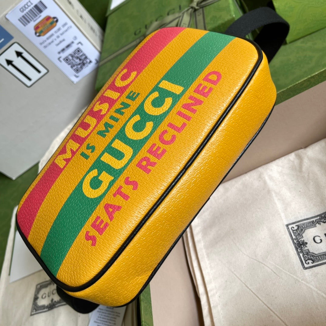 Gucci 100 Belt Bag