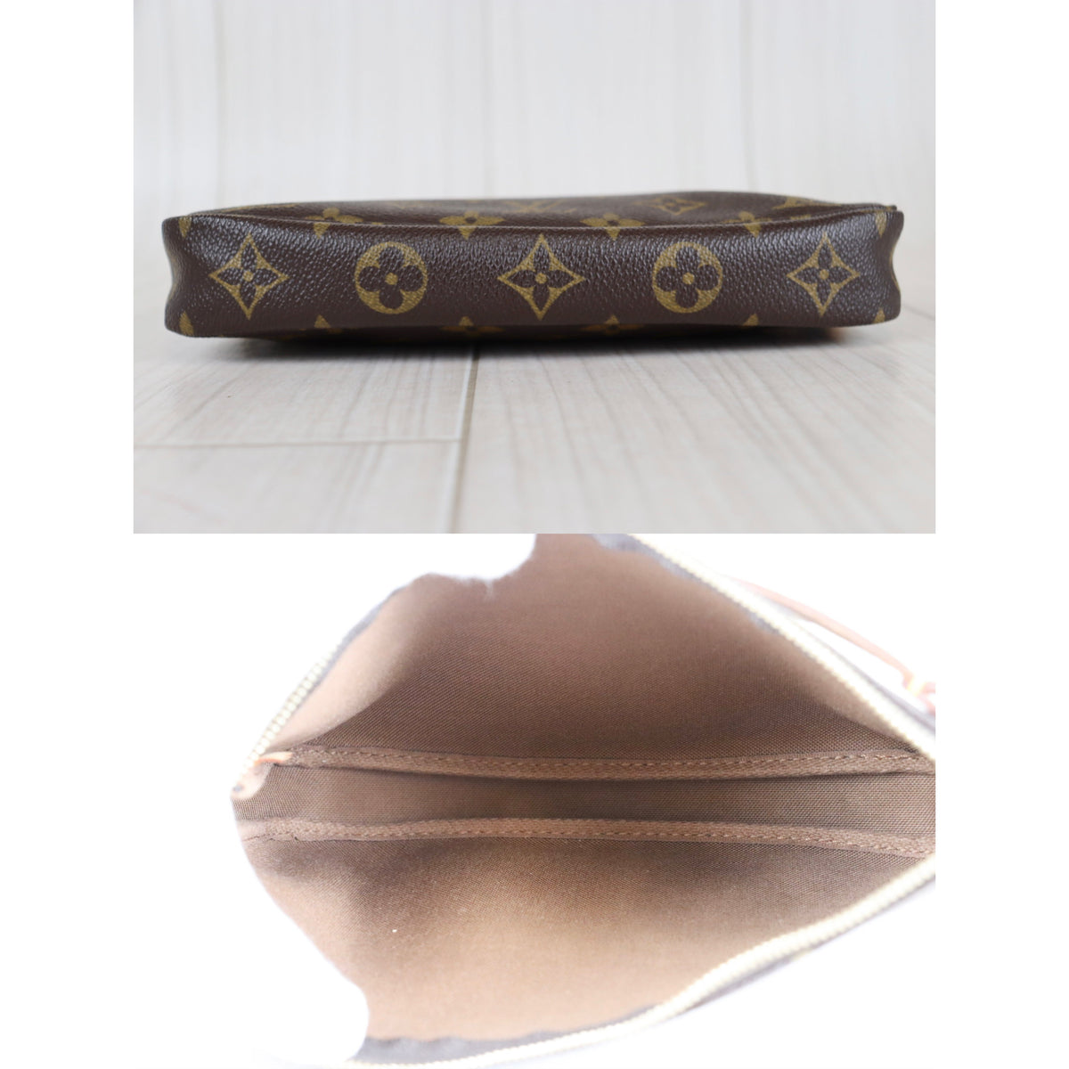 Rank AB｜ LV Monogram Pochette Accessoires ｜082402
