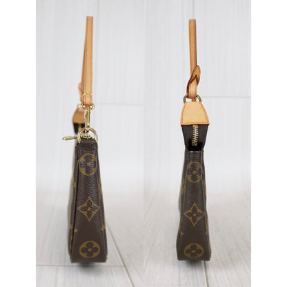 Rank AB ｜ LV Monogram Pochette Accessoires ｜080609
