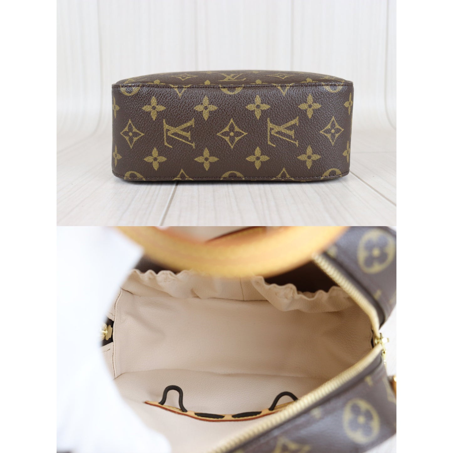 Rank A ｜ LV Monogram Spontini Shoulder Bag ｜090202