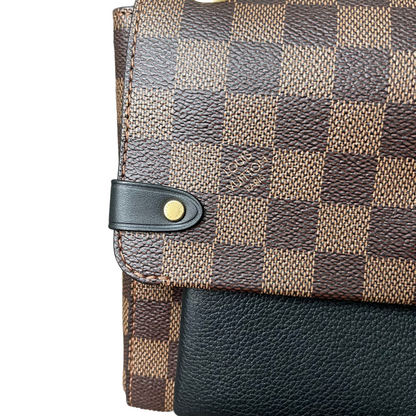 Louis-Vuitton Vavin PM Damier Ebene Black GHW