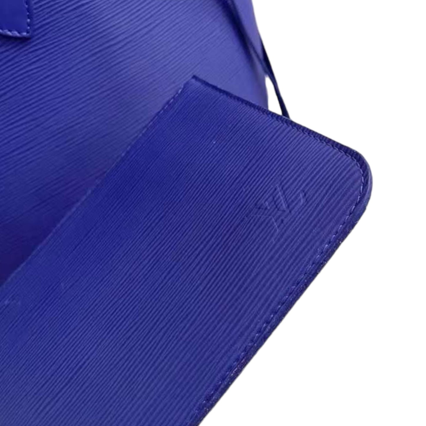 Louis-Vuitton Epi Neverfull MM Purple