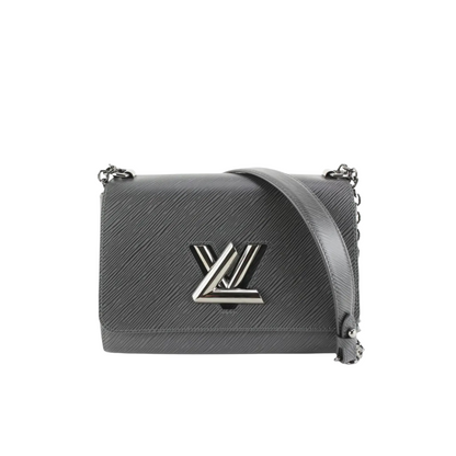 Louis-Vuitton MM Epi Twist Leather Grey SHW