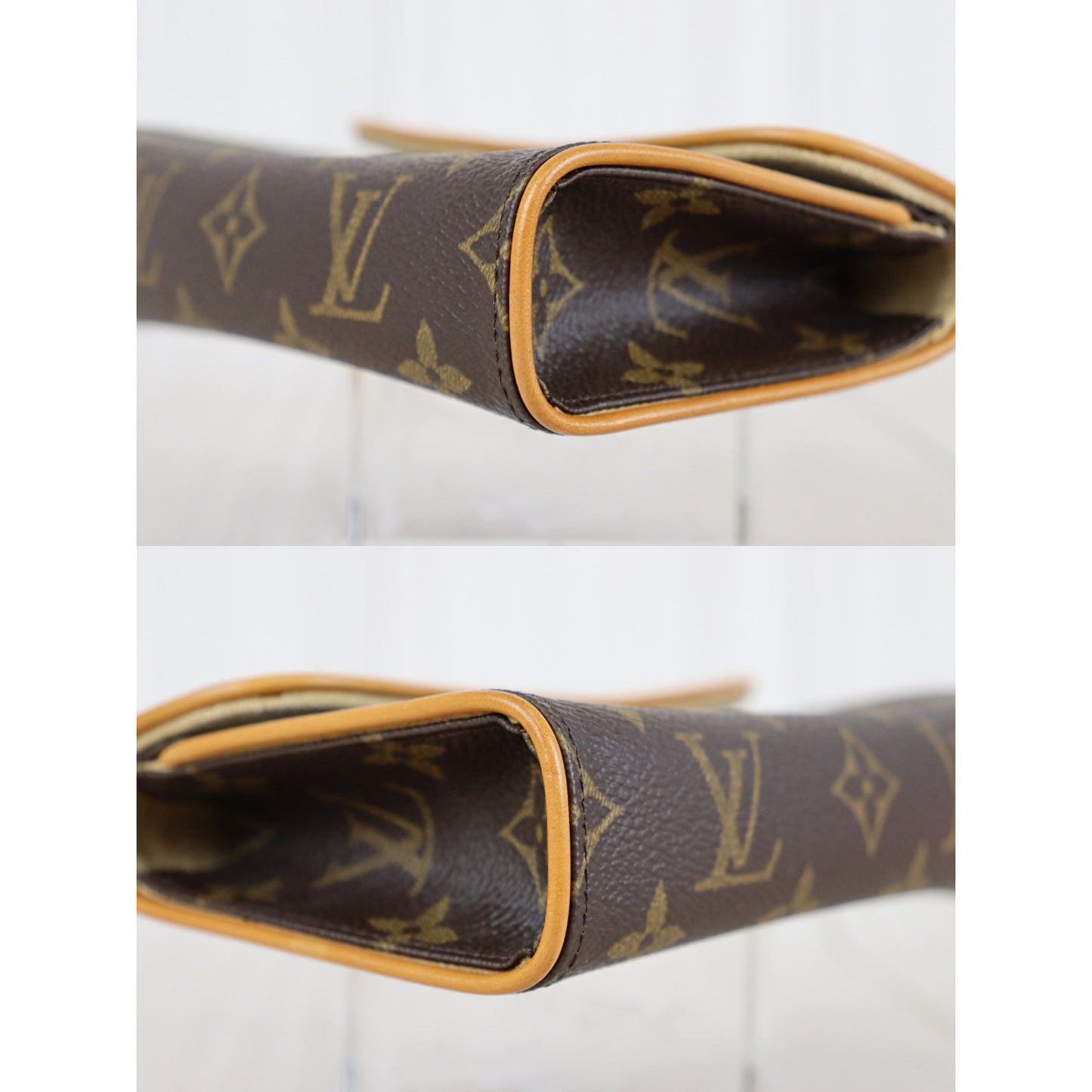 Rank A ｜ LV Monogram Pochette Florentine Waist Bag XS｜082201