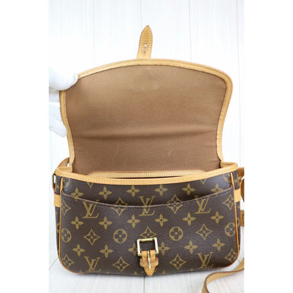 Rank AB ｜LV Monogram Sologne ShoulderBag｜031703