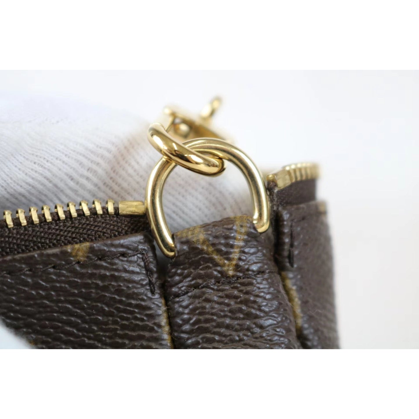Rank A ｜ LV Monogram Mini Pochette Accessoir ｜030808