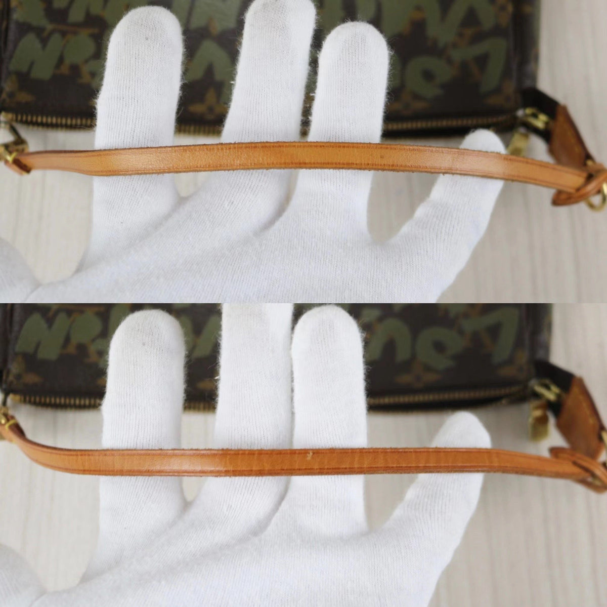 Rank A ｜ LV Monogram Pochette Accessoires ｜101501