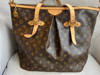 Louis Vuitton Palermo GM Monogram