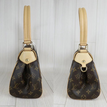Rank AB ｜ LV Monogram Beverly MM Shoulder Bag ｜090615