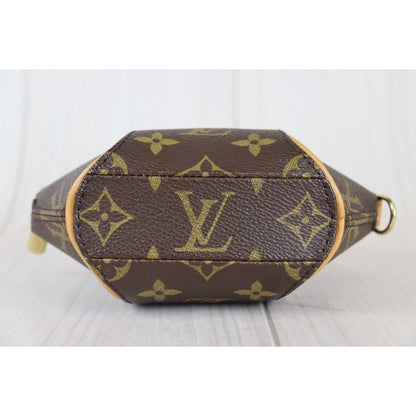Rank A ｜ LV Monogram Mini Ellipse ｜083009