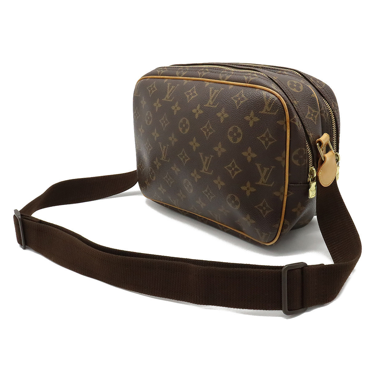 Louis Vuitton Reporter PM M45254