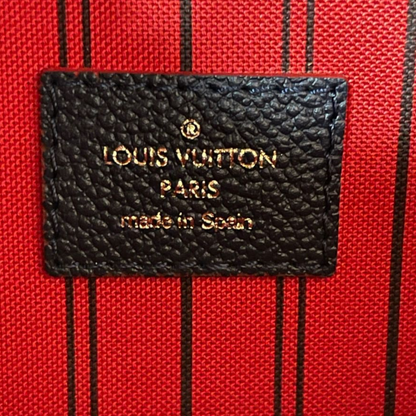 Louis-Vuitton Empreinte Pochette Metis Blue GHW