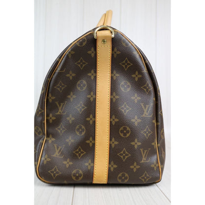 Rank A ｜ LV Monogram Keypol Bandrière 50 ｜031701