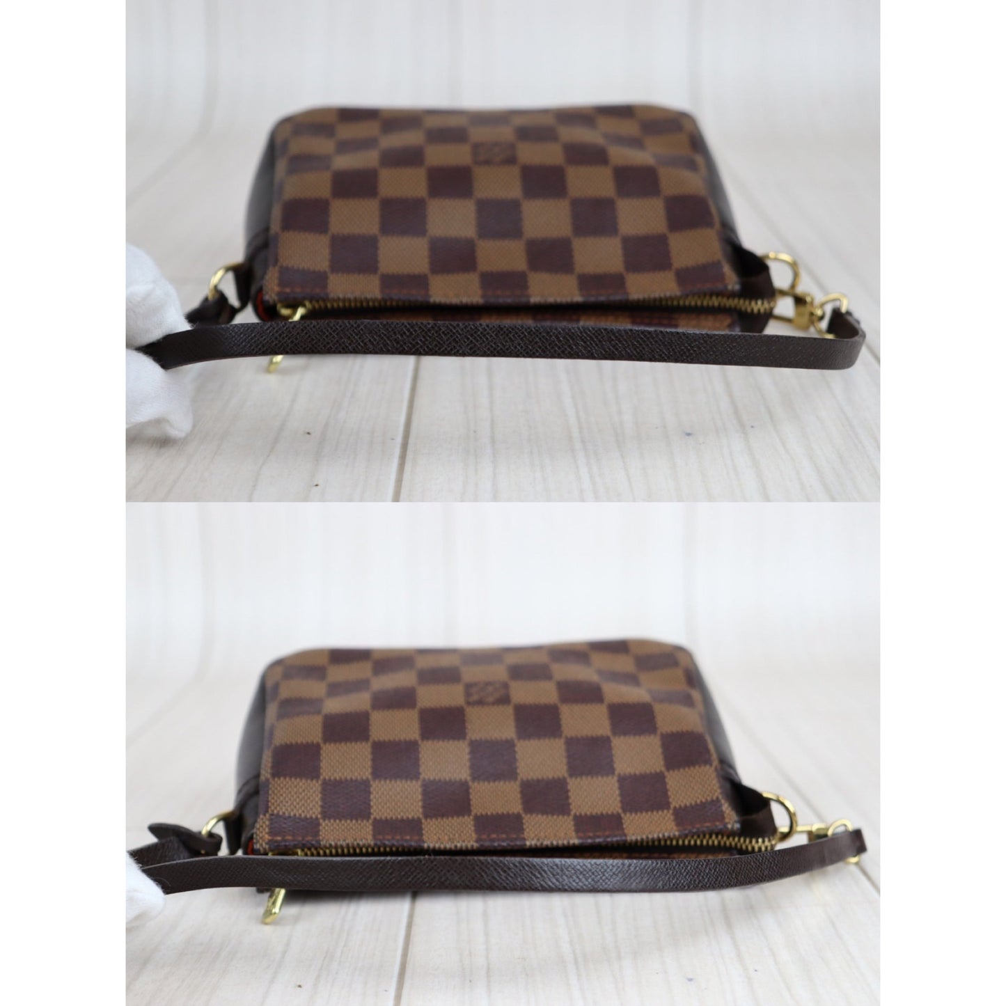 Rank AB｜ LV Damier Truth Make Up ｜072701